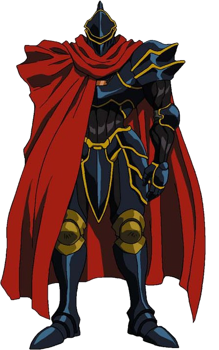 Momon Databook 01 - Overlord (448x716), Png Download