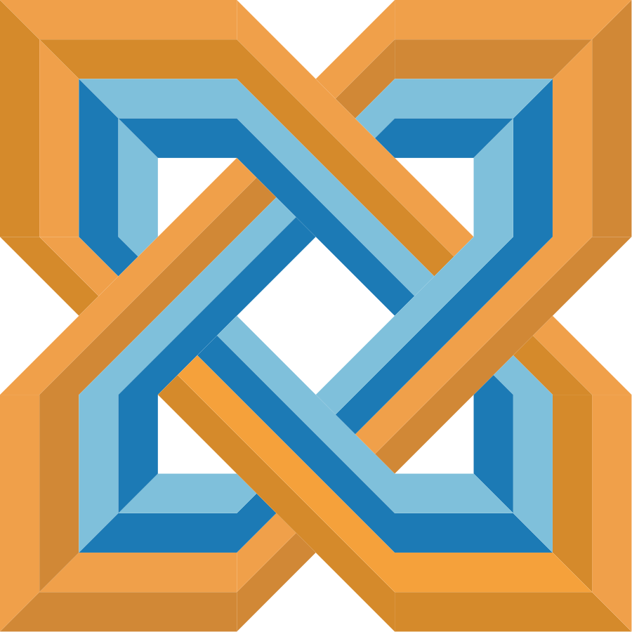 This Free Clipart Png Design Of Celtic Knot Stylized - Celtic Knot (900x900), Png Download