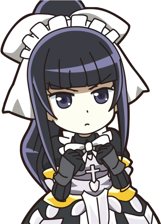 View Samegoogleiqdbsaucenao 1532671814543 , - Overlord Narberal Gamma Gif (562x720), Png Download