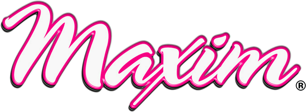 Maxim - Maxim Hygiene Logo (1070x393), Png Download