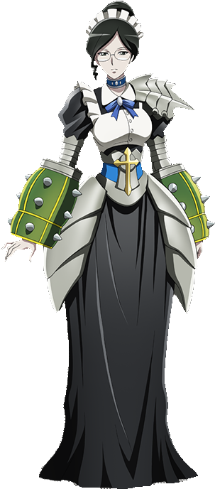 Https - //vignette - Wikia - Nocookie - - Overlord Cosplay (318x710), Png Download