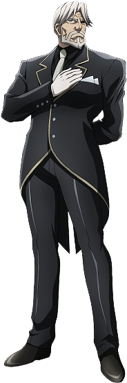Sebas Tian (323x925), Png Download