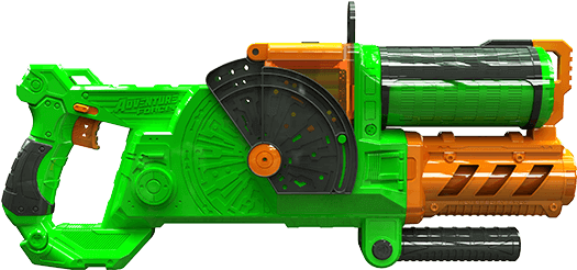 Dart Zone Commandfire (550x550), Png Download