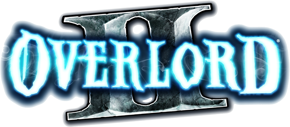 Overlord Ii Logo - Overlord 2 Xbox 360 (1024x533), Png Download