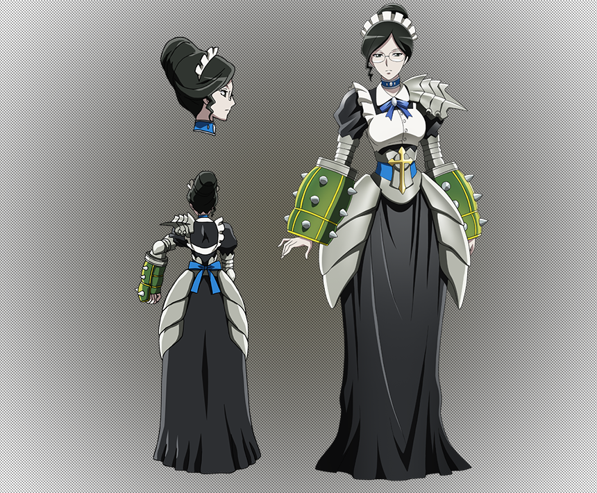 Download Yuri Alpha Concept Art Overlord Yuri Png Image With No Background Pngkey Com