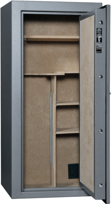Expired - Gun Safe (600x700), Png Download