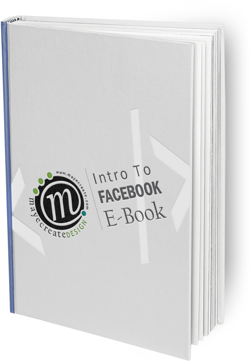 Intro To Facebook E-book - Intro To Business (1203x1466), Png Download