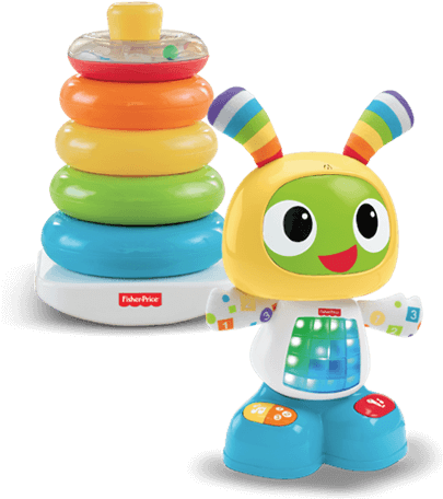 Triciclo Fisher-price - Beat Bo Fisher Price (433x470), Png Download