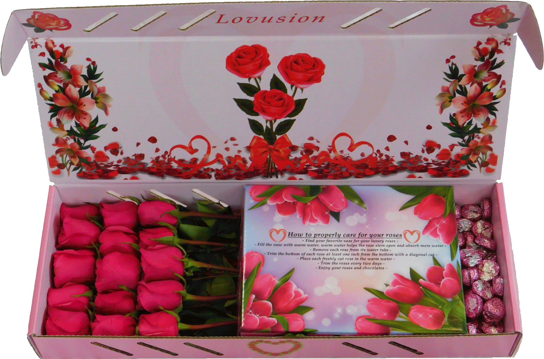 Pink Roses For Mothers Day - Rose (1777x1172), Png Download