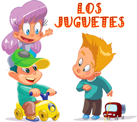 Juguetes Del Día De Reyes - Child (450x400), Png Download
