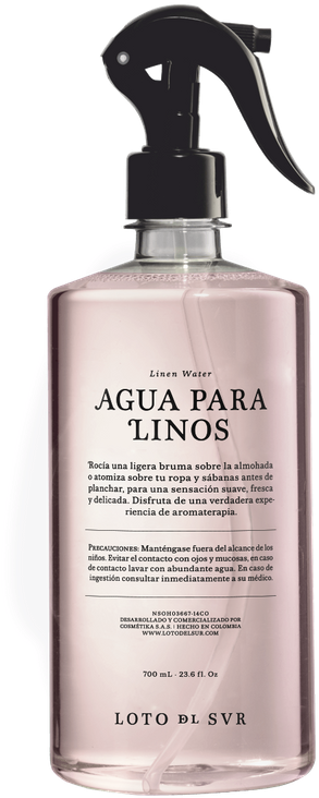 Agua De Linospétalos De Rosas - Water (800x800), Png Download