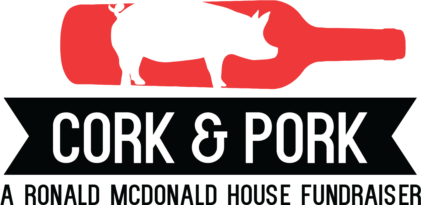 News Events Ronald Mcdonald House Charities Of Northwest - Livestock (1387x679), Png Download