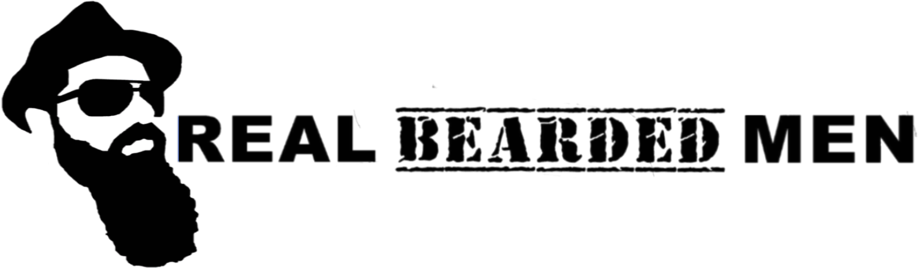 Real Bearded Men Real Bearded Men - Maasmechelen (1900x709), Png Download