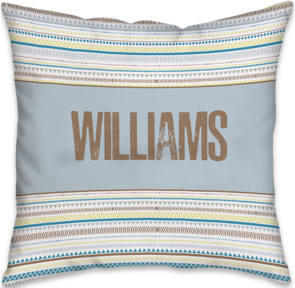 Aztec - Cushion (1024x999), Png Download