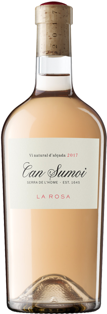 La Rosa - Raventos I Blanc Can Sumoi (225x750), Png Download