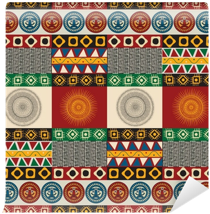 Superstudio Tribal Tablecloth 140x100 60 Gr (400x400), Png Download