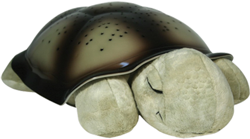 Cloud B, Tortuga Dulces Sueños - Cloud B Twilight Constellation Night Light - Turtle (600x700), Png Download