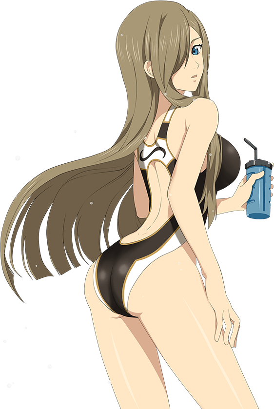 Tear (1) - Cartoon (562x839), Png Download