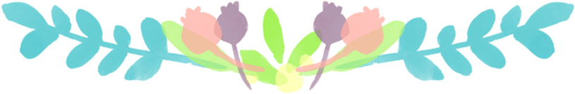 Si Os Han Gustado Todas Estas Ideas Low Cost Para Entretener - Lineas Decorativas Colores Png (870x258), Png Download