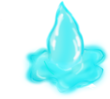 Tear - Transparency (480x360), Png Download