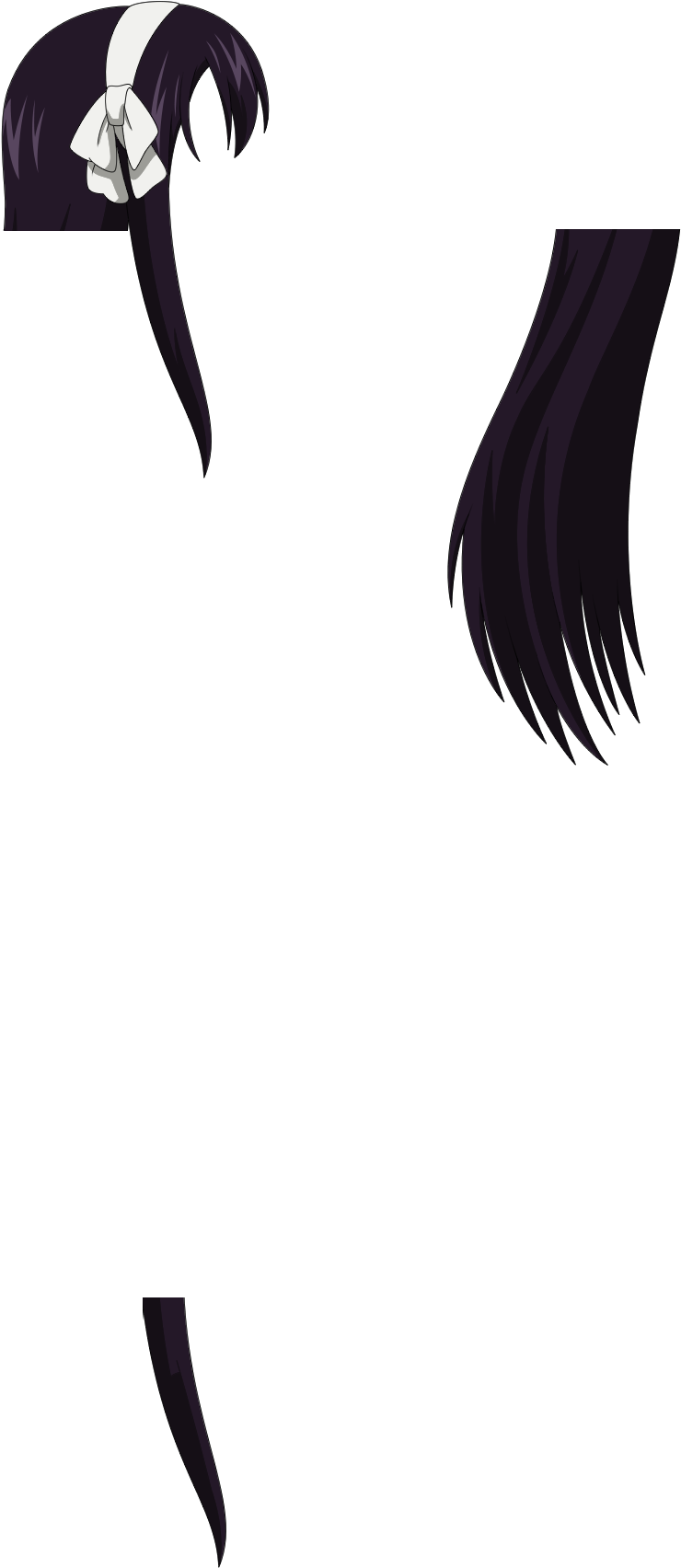 92001 Wendy Edolas Haircut 05 Aug 2017 (1200x2400), Png Download