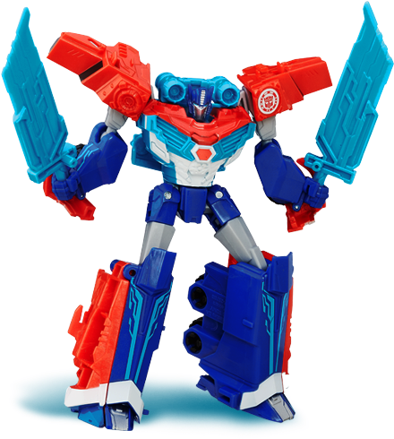 Transformers-juguetes - - Transformers Transformers: Robots In Disguise Warrior (460x500), Png Download