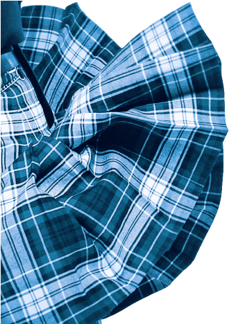 Tartan-kilt - Dança Escocesa (400x467), Png Download