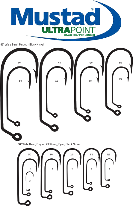 Mustad (463x715), Png Download