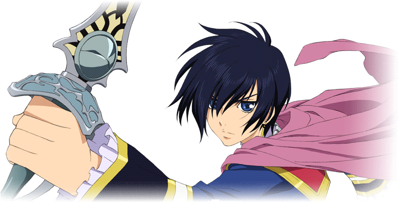 Leon Cut-in - オブザ ワールド レディアント マイソロジー 3 (1024x475), Png Download