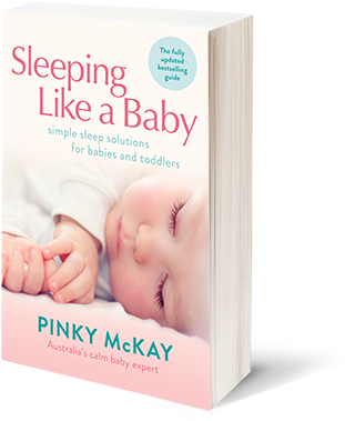 Or Order Sleeping Like A Baby Online - Sleeping Like A Baby Pinky Mckay (400x401), Png Download
