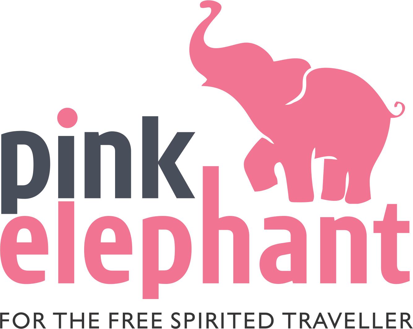 Pink Elephant, Jaipur - Oregon State University-cascades (1335x1065), Png Download