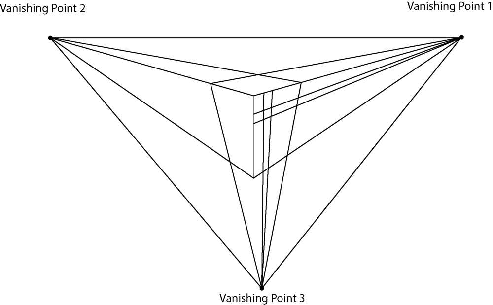 After Erasing The Guidelines Created In The Last Step, - Triangle (1000x619), Png Download