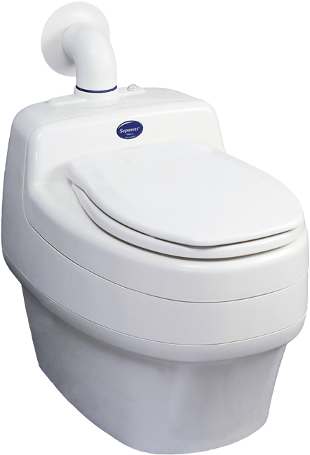 Separett Villa 6000 (700x736), Png Download