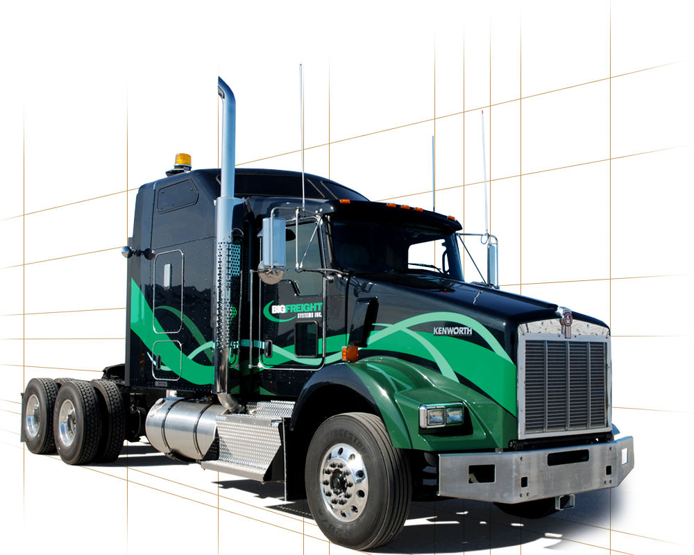 Freight Truck Png Download (1000x800), Png Download