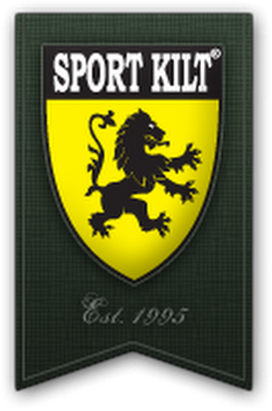 Sport Kilt Is Featuring Maximum Comfort, Stylish Handmade - Sport Kilt Logo (530x801), Png Download