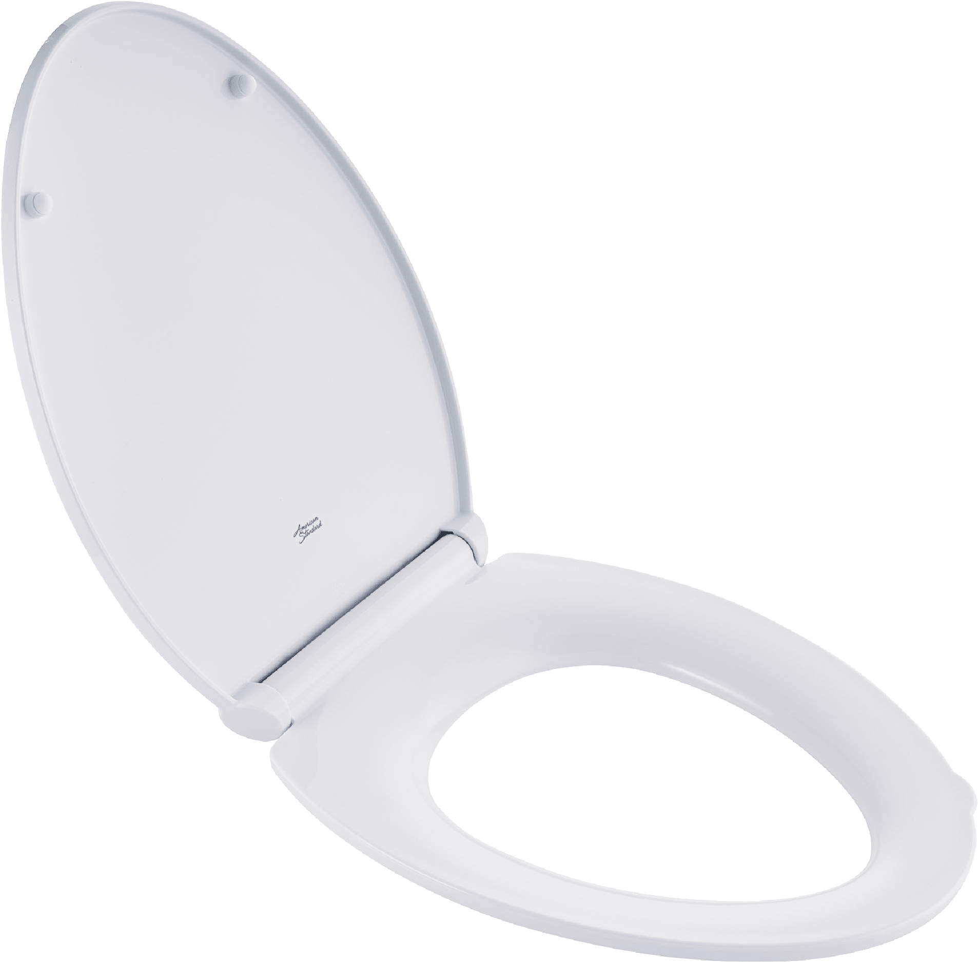American Standard 5055a - Toilet Seat (2000x2000), Png Download