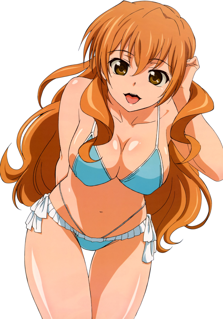 Report Abuse - Golden Time Kaga Hentai (742x1061), Png Download