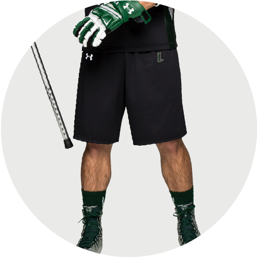 Lacrosse Mens Product Kilt - Board Short (563x521), Png Download