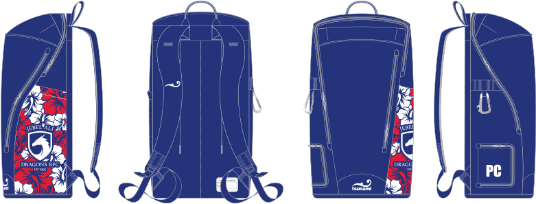 Backpack (864x518), Png Download