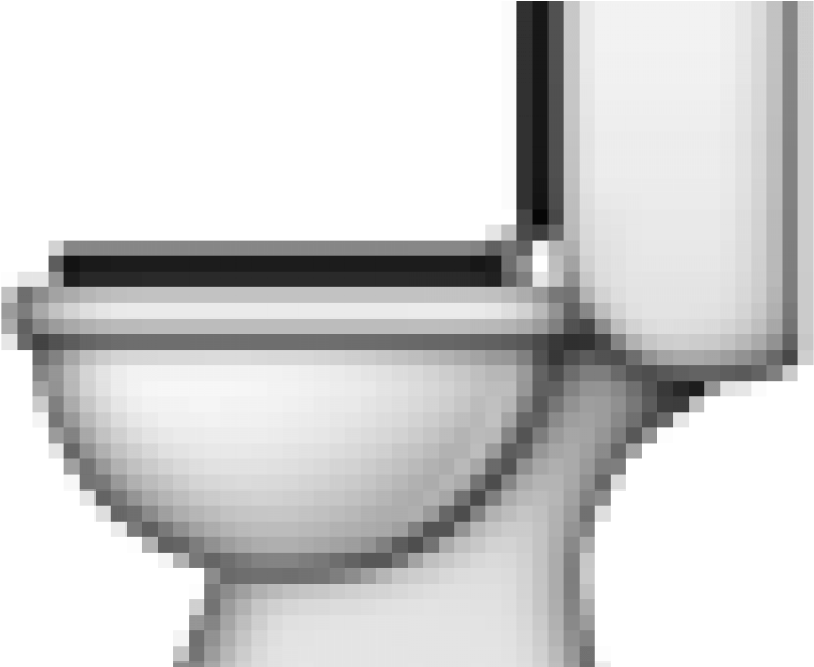 Emo-toilet - Emoji 💨 (900x600), Png Download