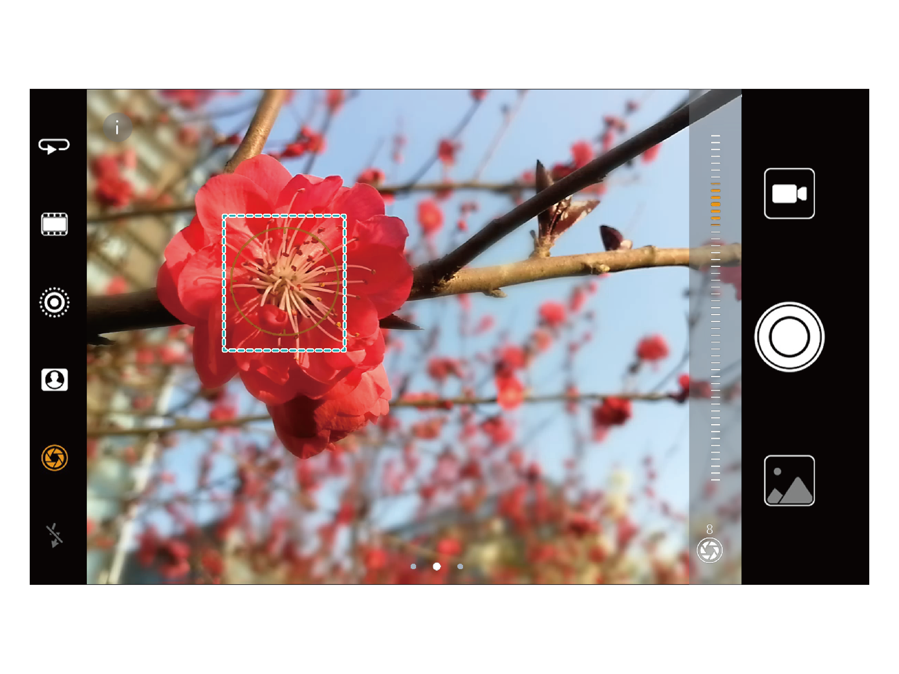 Wide Aperture (3023x2268), Png Download