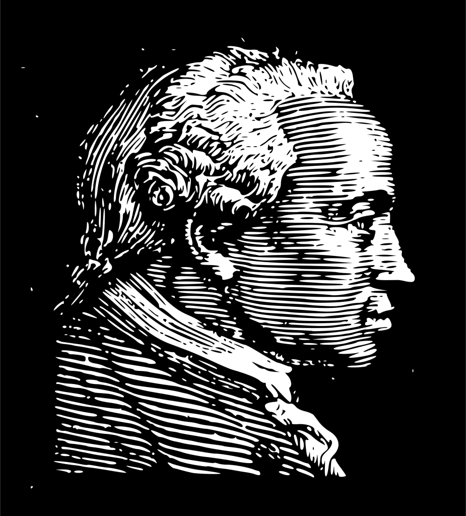 De Las Elecciones, Dejando De Lado La Hipótesis, Como - Best Gift - Immanuel Kant Philosophy Philosopher Graphic (925x1024), Png Download