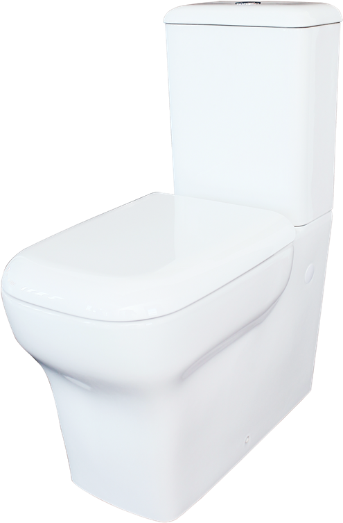 Rumba Toilet Suite - Mondella Rumba Toilet Review (800x800), Png Download
