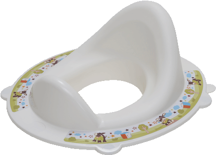 Toilet Seat - Rotho Baby Design Style Toilet Seat Sterntaler Emmy (492x400), Png Download