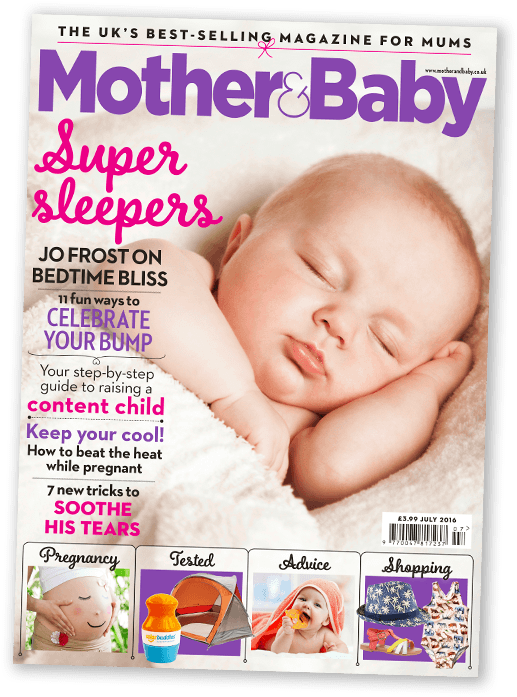 Mother & Baby Magazine (880x880), Png Download
