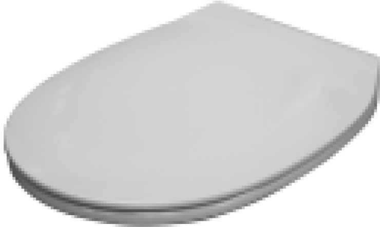 Meridian Soft Close Toilet Seat - Coffee Table (767x1023), Png Download
