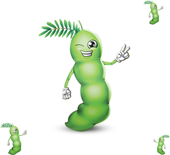 Tamarind Flavored Candy - Cartoon (600x550), Png Download