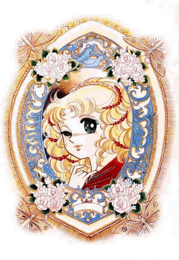 Candy - Candy Candy (596x866), Png Download