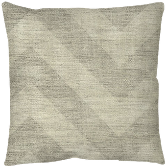 Light Elegant Chevron Pattern Background, Grunge Canvas - Cushion (400x400), Png Download