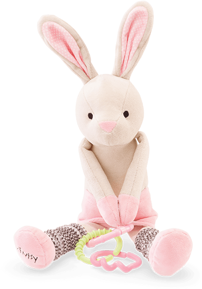 Scentsy Sidekicks - Birch The Bunny Scentsy Sidekick (600x600), Png Download
